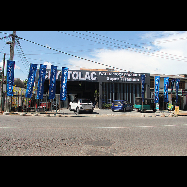 Crystolac Super Titanium new office & showroom complex opening ceremony 13th May 2024 photo